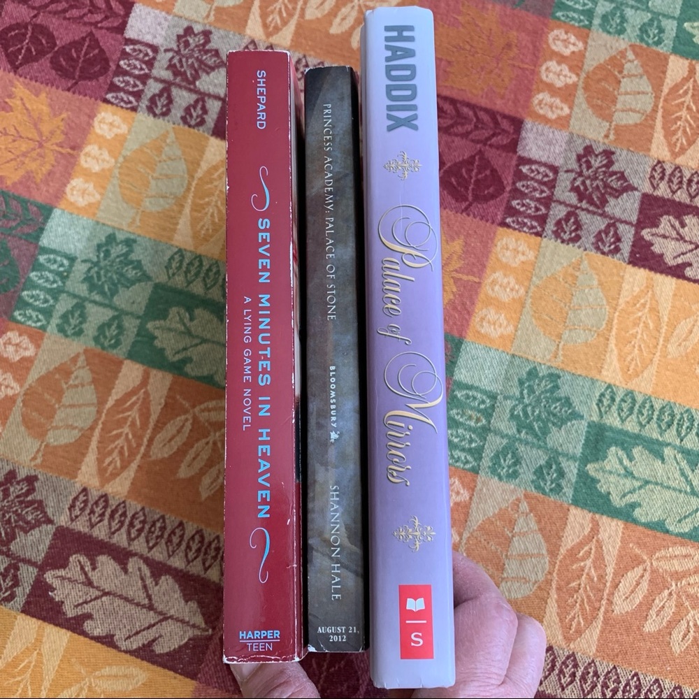 Young Adult Fiction Books 3 - Picture 3 of 9